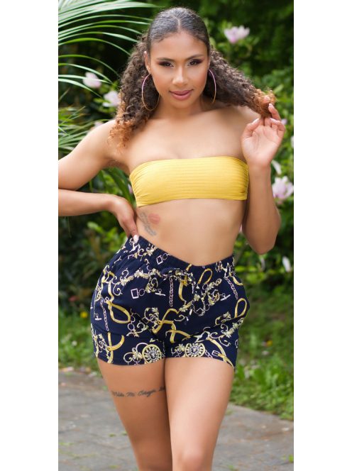 Női short