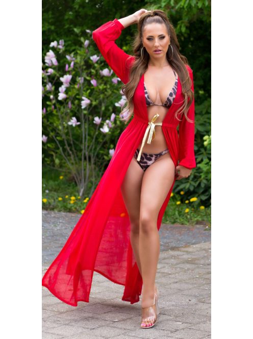 Női strandruha / strand kimonó