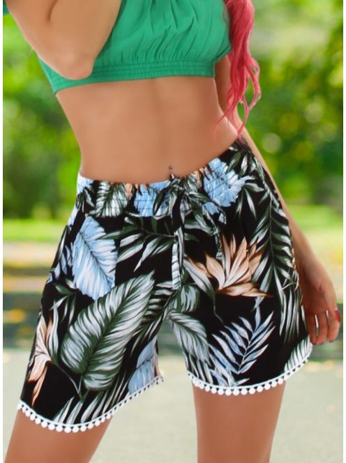 Női short